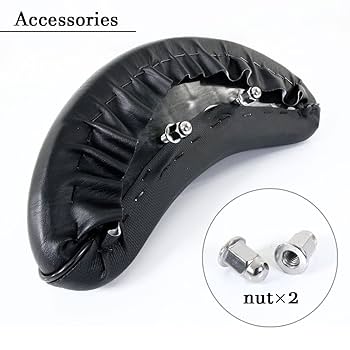 Amazon | タンデムバックレスト アドレスV125/G CF46A用 CF4EA用